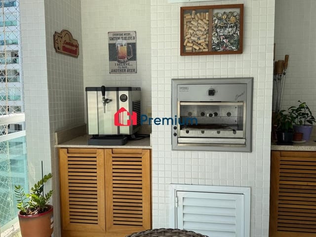 Apartamento 3 quartos e 4 banheiros, para alugar, no bairro Barra da Tijuca em Rio de Janeiro