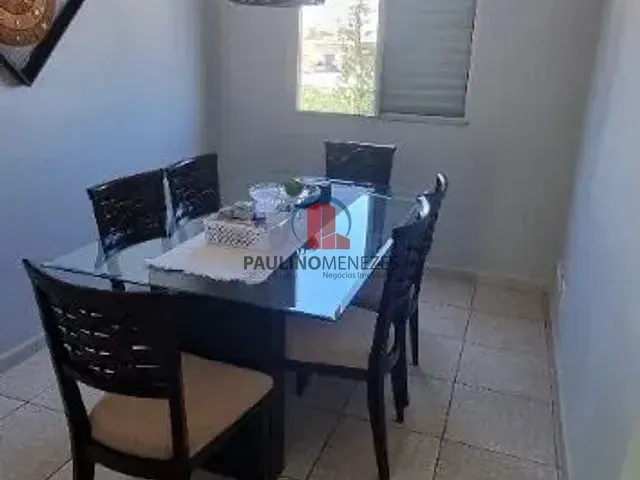Apartamento com 58m² 3 quartos e 3 banheiros, à venda, no bairro Vila Santa Catarina em Americana
