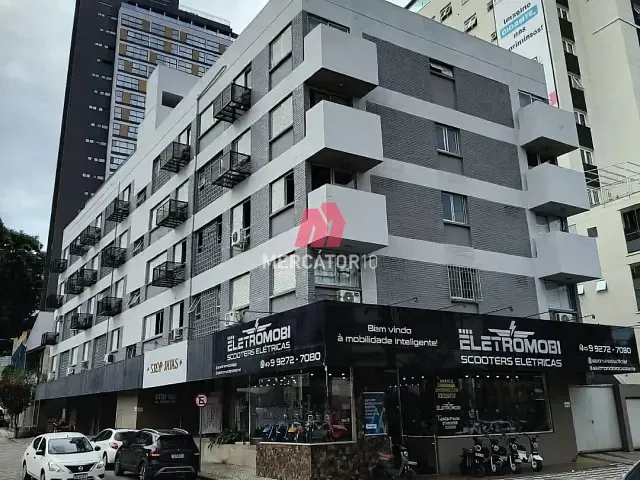 Apartamento com 25m² 1 quarto e 1 banheiro, para alugar, no bairro Itoupava Seca em Blumenau