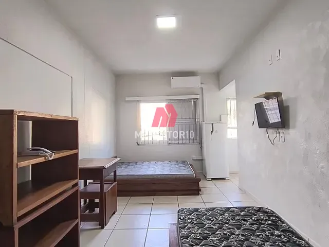 Apartamento com 25m² 1 quarto e 1 banheiro, para alugar, no bairro Itoupava Seca em Blumenau