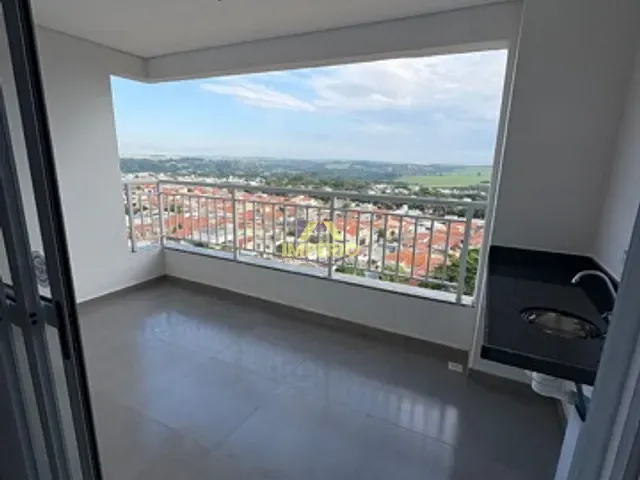 Apartamento com 75m² 3 quartos e 2 banheiros, à venda, no bairro Buru em Salto