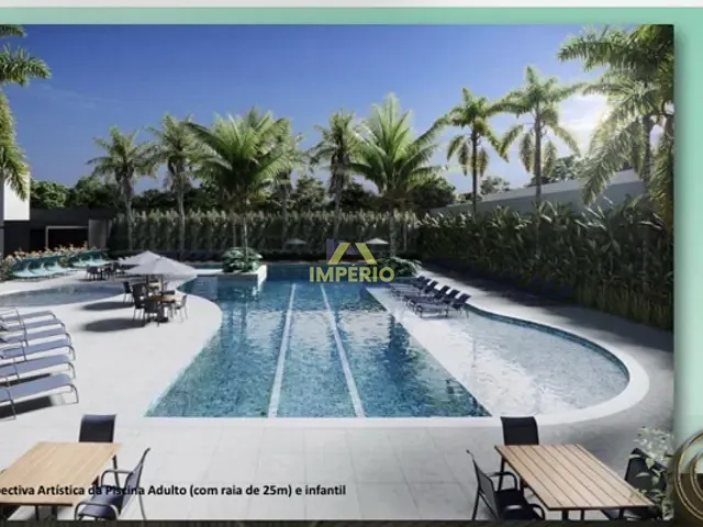 Apartamento com 75m² 3 quartos e 2 banheiros, à venda, no bairro Buru em Salto
