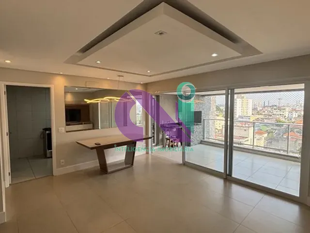Apartamento 3 quartos e 4 banheiros, para alugar, no bairro Vila Osasco em Osasco