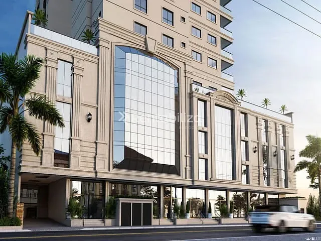 Apartamento com 151m² 2 quartos e 1 banheiro, à venda, no bairro Centro em Itapema