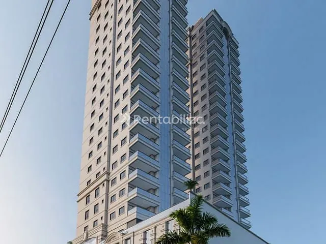 Apartamento com 151m² 2 quartos e 1 banheiro, à venda, no bairro Centro em Itapema