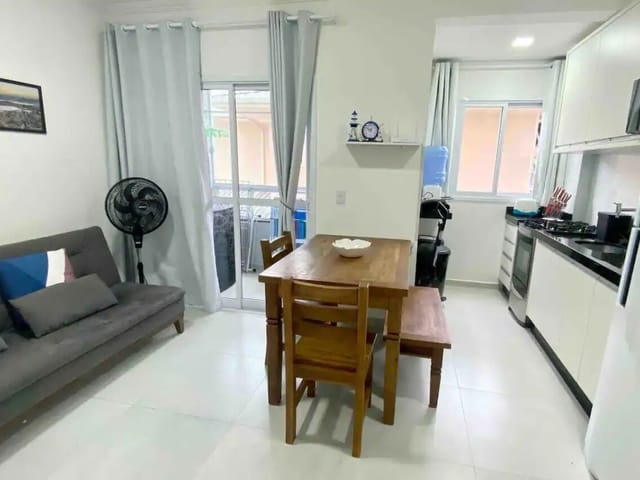 Apartamento com 70m² 2 quartos e 2 banheiros, à venda, no bairro Ingleses do Rio Vermelho em Florianópolis