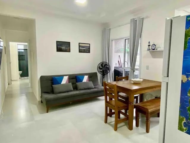 Apartamento com 70m² 2 quartos e 2 banheiros, à venda, no bairro Ingleses do Rio Vermelho em Florianópolis