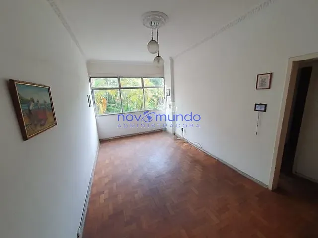 Apartamento com 80m² 2 quartos e 1 banheiro, para alugar, no bairro Rio Comprido em Rio de Janeiro
