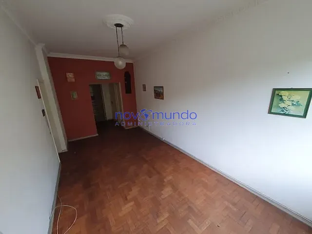 Apartamento com 80m² 2 quartos e 1 banheiro, para alugar, no bairro Rio Comprido em Rio de Janeiro