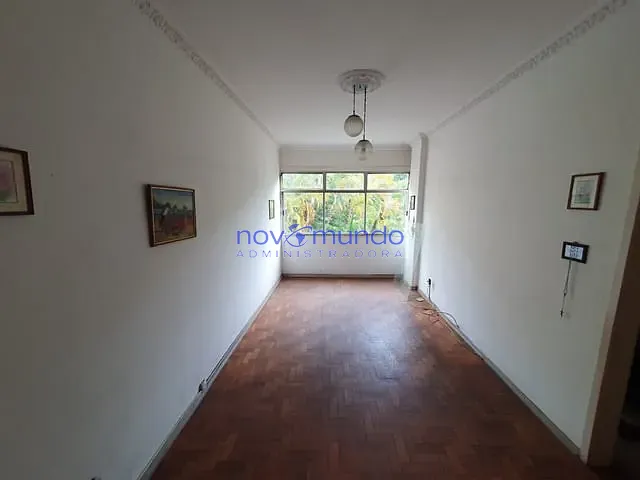 Apartamento com 80m² 2 quartos e 1 banheiro, para alugar, no bairro Rio Comprido em Rio de Janeiro