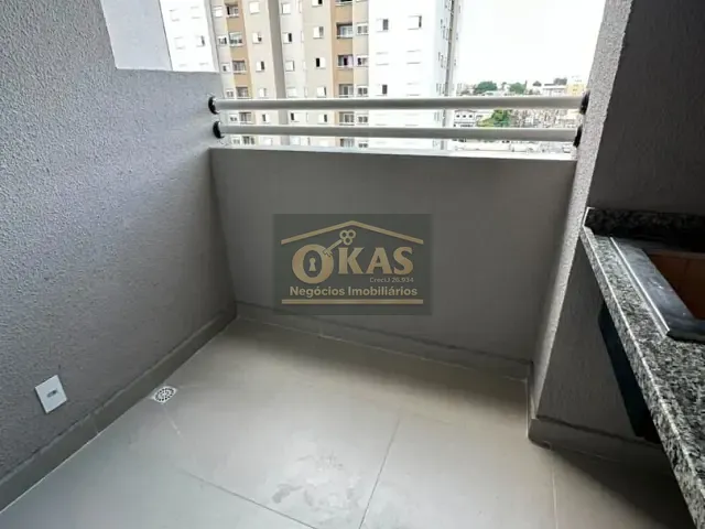 Apartamento 2 quartos e 2 banheiros, à venda, no bairro Vila Urupês em Suzano