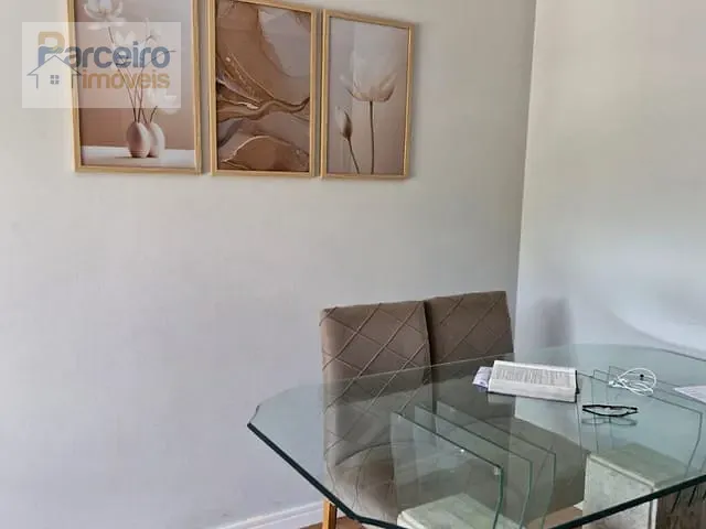 Apartamento com 51m² 2 quartos e 1 banheiro, à venda, no bairro Vila Curuçá em São Paulo