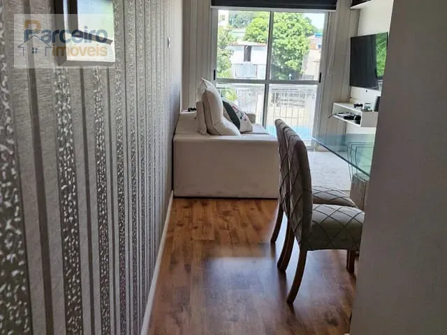 Apartamento com 51m² 2 quartos e 1 banheiro, à venda, no bairro Vila Curuçá em São Paulo