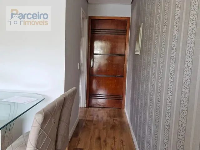 Apartamento com 51m² 2 quartos e 1 banheiro, à venda, no bairro Vila Curuçá em São Paulo