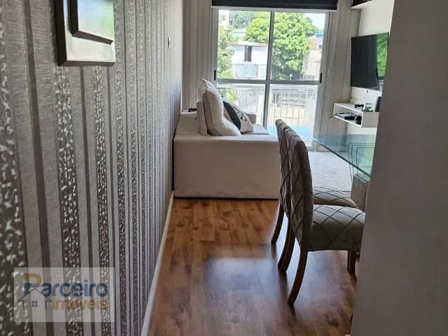 Apartamento com 51m² 2 quartos e 1 banheiro, à venda, no bairro Vila Curuçá em São Paulo