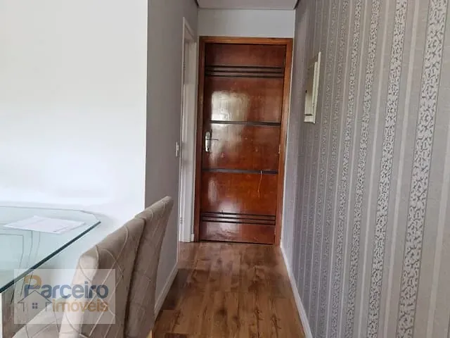 Apartamento com 51m² 2 quartos e 1 banheiro, à venda, no bairro Vila Curuçá em São Paulo