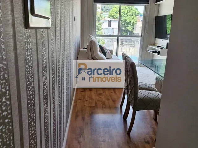 Apartamento com 51m² 2 quartos e 1 banheiro, à venda, no bairro Vila Curuçá em São Paulo