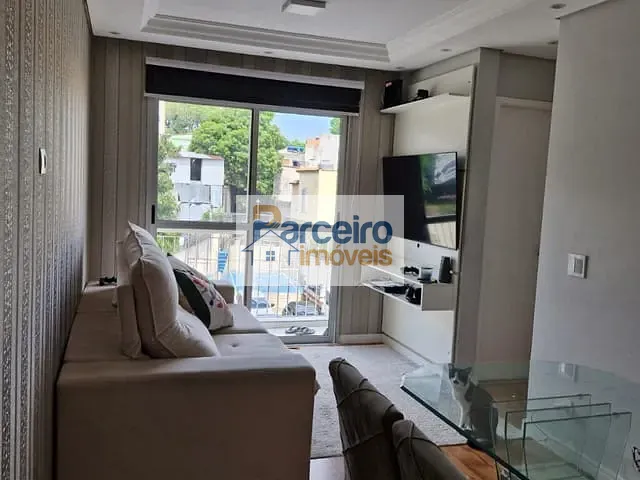 Apartamento com 51m² 2 quartos e 1 banheiro, à venda, no bairro Vila Curuçá em São Paulo