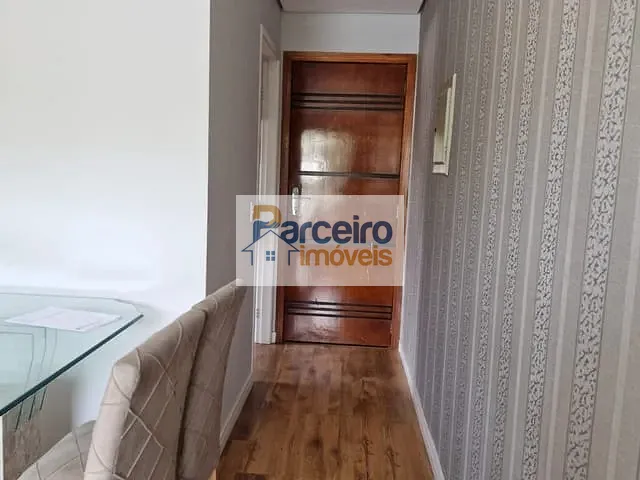 Apartamento com 51m² 2 quartos e 1 banheiro, à venda, no bairro Vila Curuçá em São Paulo