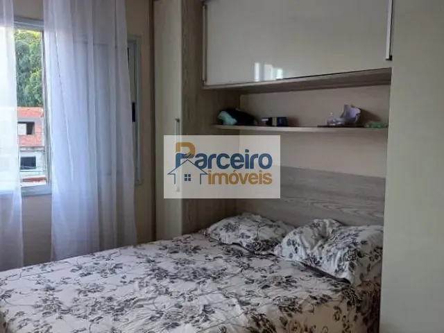 Apartamento com 51m² 2 quartos e 1 banheiro, à venda, no bairro Vila Curuçá em São Paulo