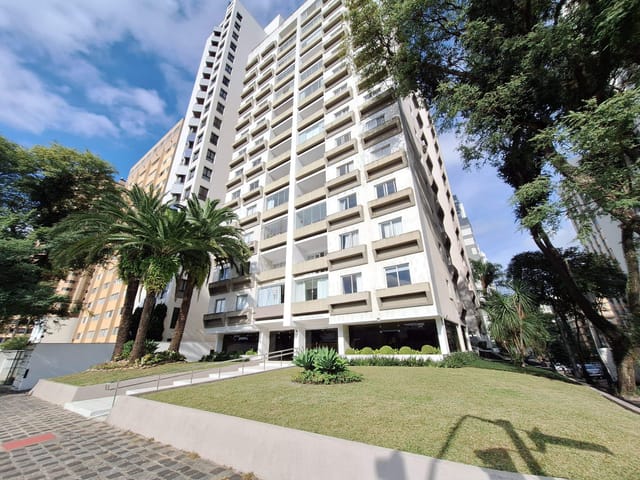 Foto do Apartamento - Apartamento reformado 117m² próximo ao Patio Batel | Auze Imóveis