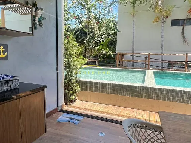 Apartamento 2 quartos e 2 banheiros, à venda, no bairro Imbassaí em Mata de São João