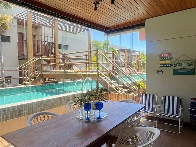 Apartamento 2 quartos e 2 banheiros, à venda, no bairro Imbassaí em Mata de São João