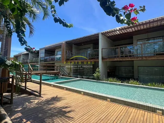 Apartamento 2 quartos e 2 banheiros, à venda, no bairro Imbassaí em Mata de São João