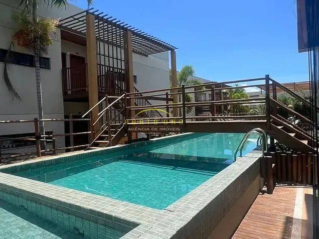 Apartamento 2 quartos e 2 banheiros, à venda, no bairro Imbassaí em Mata de São João