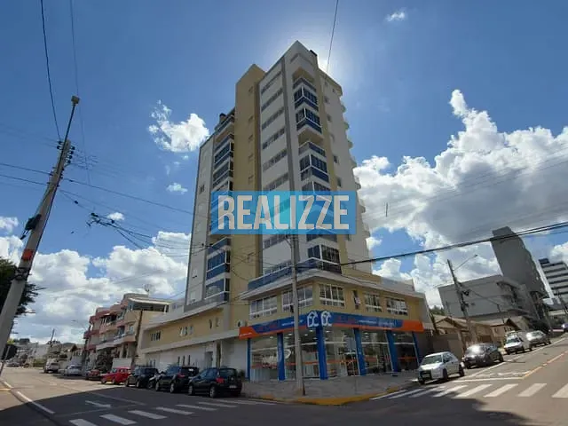 Apartamento 2 quartos e 1 banheiro, para alugar, no bairro Centro em Marau