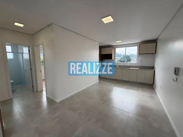 Apartamento 2 quartos e 1 banheiro, para alugar, no bairro Centro em Marau