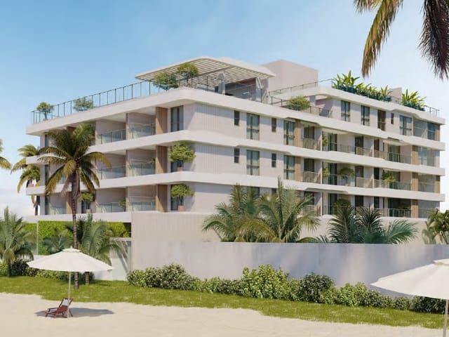 Apartamento com 63m² 1 quarto e 1 banheiro, à venda, no bairro Jardim Oceania em João Pessoa