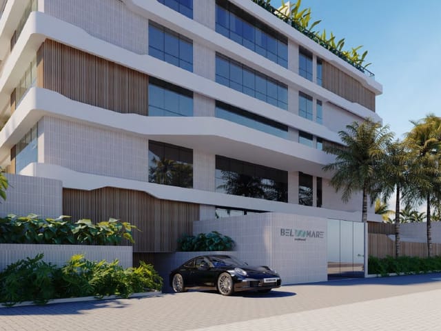 Apartamento com 63m² 1 quarto e 1 banheiro, à venda, no bairro Jardim Oceania em João Pessoa
