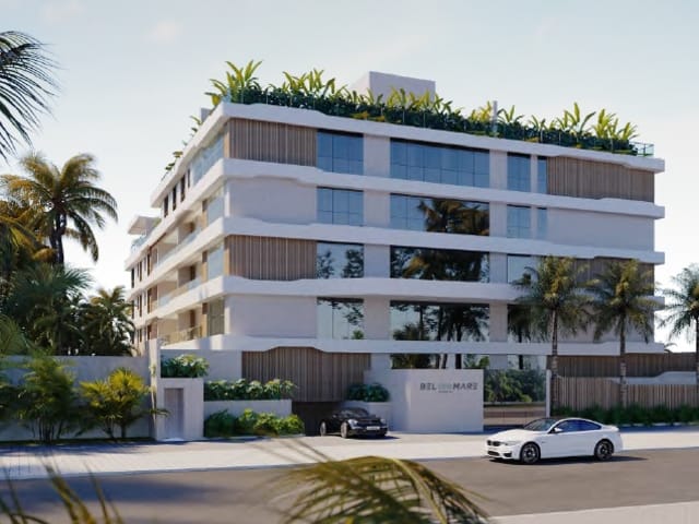 Apartamento com 63m² 1 quarto e 1 banheiro, à venda, no bairro Jardim Oceania em João Pessoa