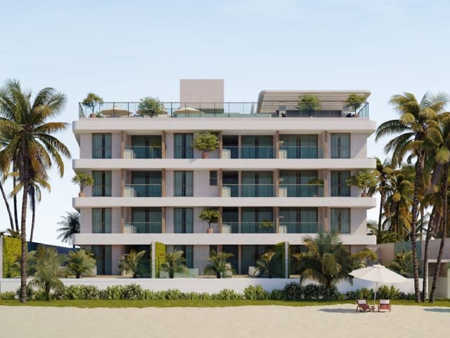 Apartamento com 63m² 1 quarto e 1 banheiro, à venda, no bairro Jardim Oceania em João Pessoa