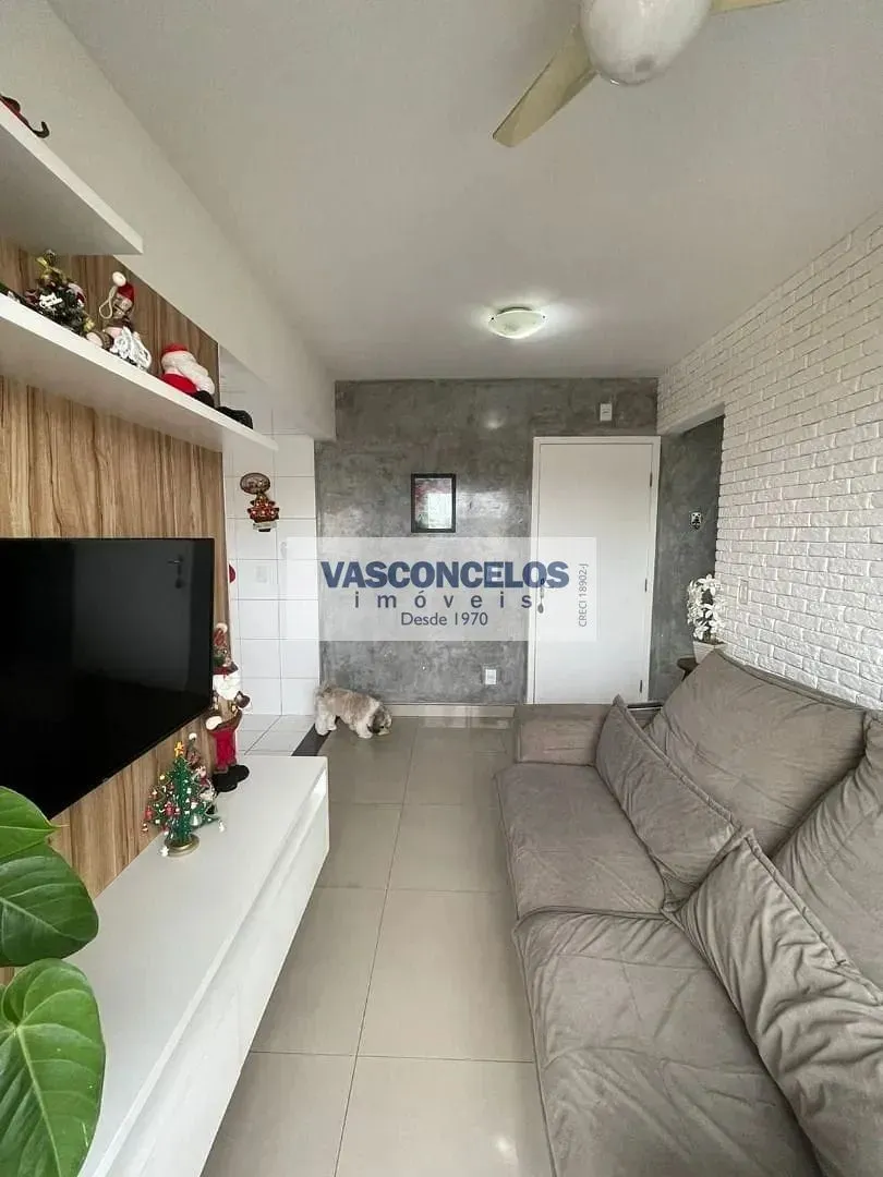 Apartamento, 2 quartos, 49 m² - Foto 3