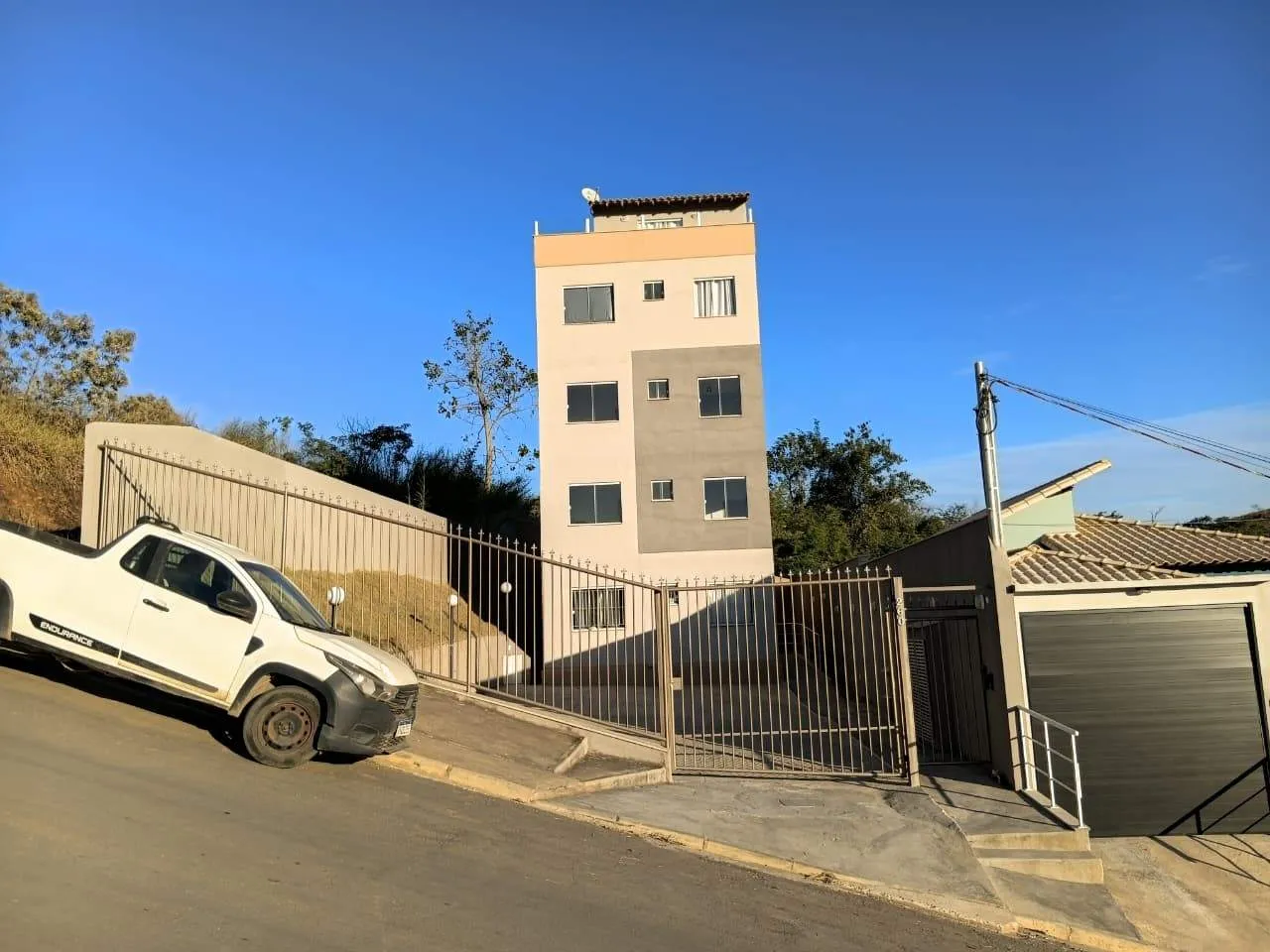 Apartamento para locação, Centro, Rio Pomba, MG - foto 1