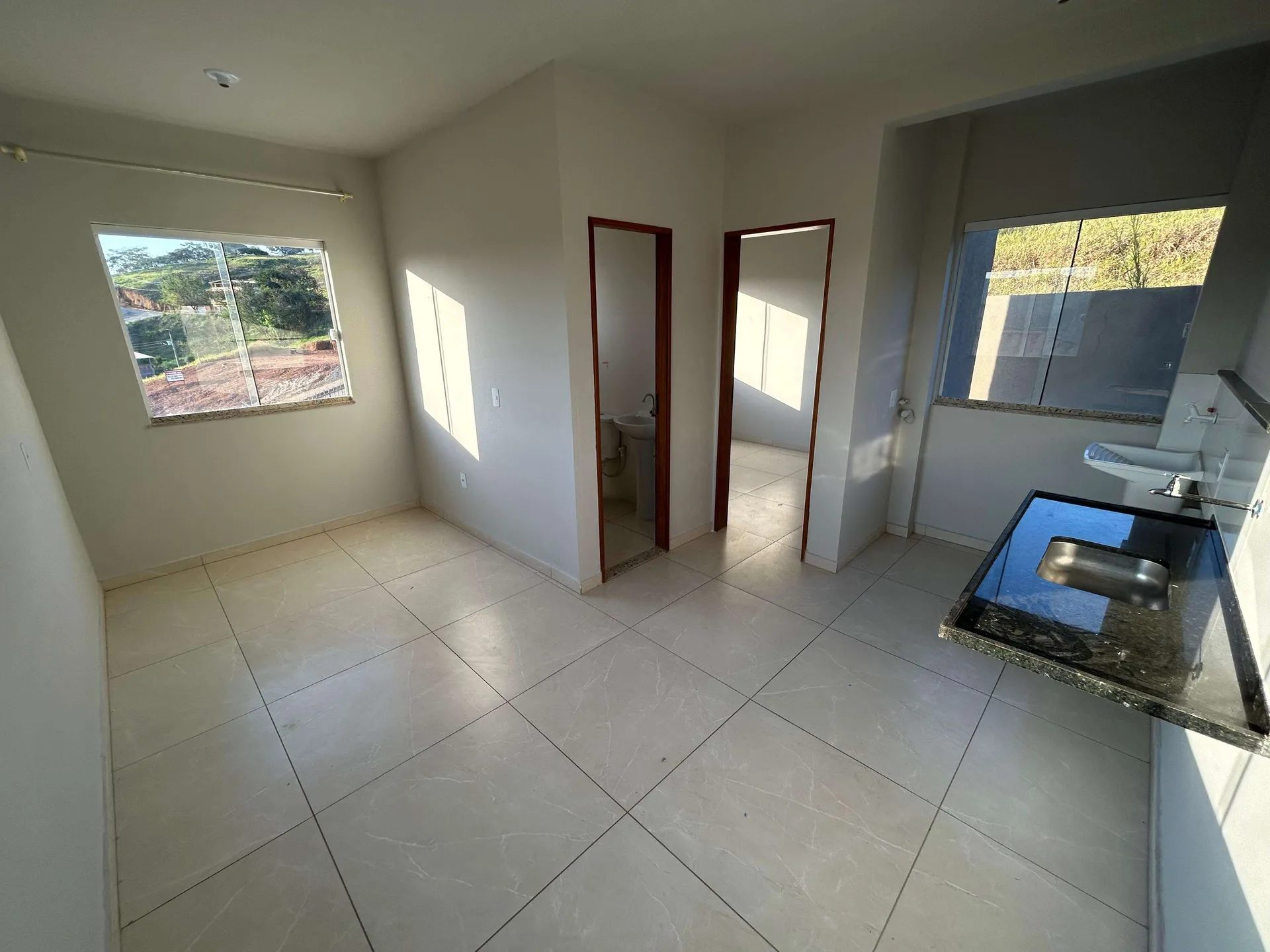Apartamento para locação, Centro, Rio Pomba, MG - foto 2