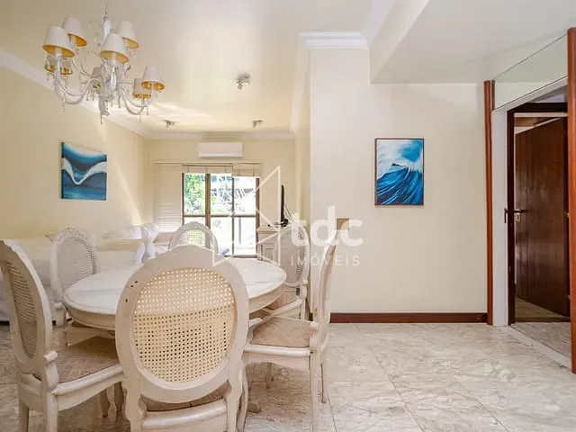 Apartamento com 163m² 4 quartos e 4 banheiros, à venda ou para alugar, no bairro Barra da Tijuca em Rio de Janeiro