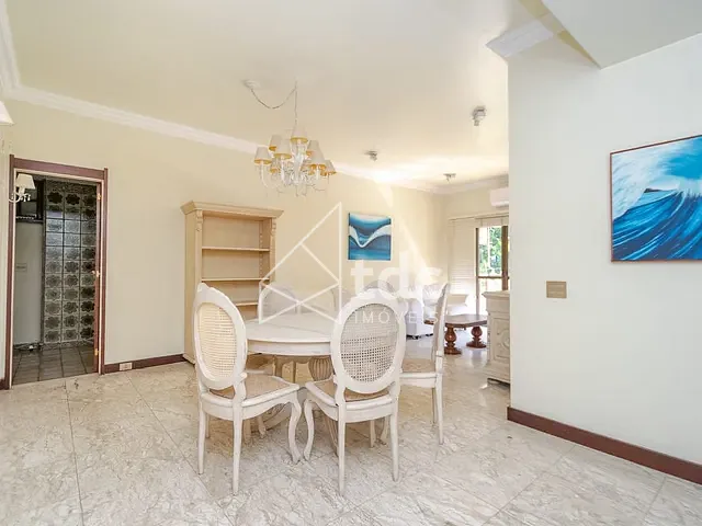 Apartamento com 163m² 4 quartos e 4 banheiros, à venda ou para alugar, no bairro Barra da Tijuca em Rio de Janeiro