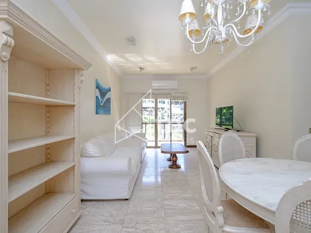 Apartamento com 163m² 4 quartos e 4 banheiros, à venda ou para alugar, no bairro Barra da Tijuca em Rio de Janeiro