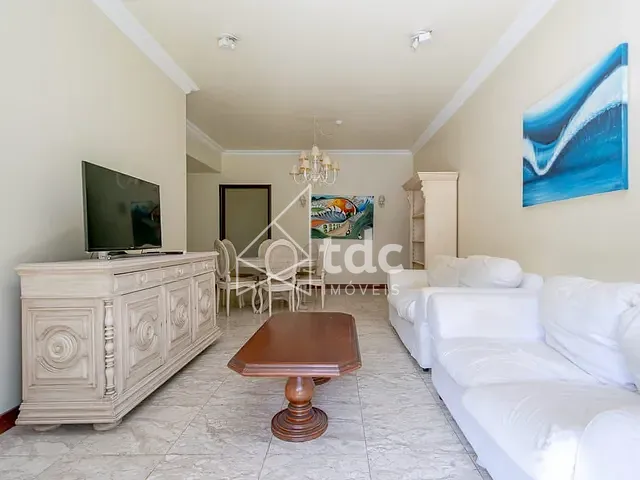 Apartamento com 163m² 4 quartos e 4 banheiros, à venda ou para alugar, no bairro Barra da Tijuca em Rio de Janeiro