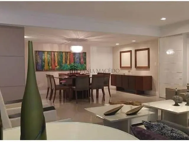 Apartamento com 209m², à venda, no bairro Jaqueira em Recife