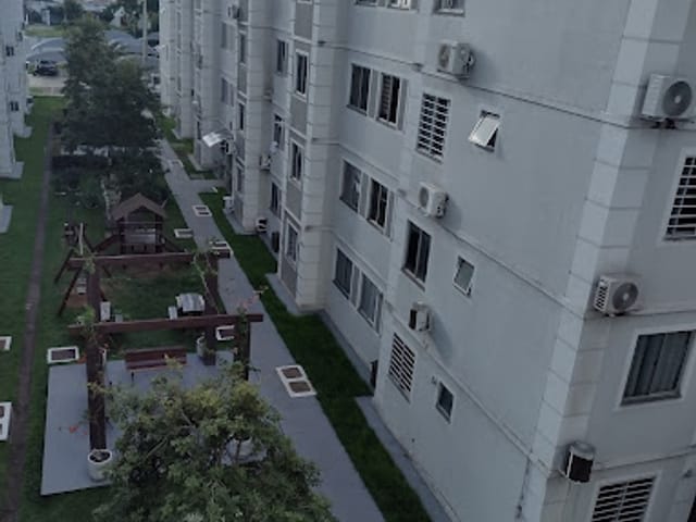 Foto do Apartamento - Condomínio Chapada do Horto - apartamento com 2 dormitórios à venda, 43 m² por R$ 160.000 - Coophema - Cuiabá/MT | Verticali Imóveis