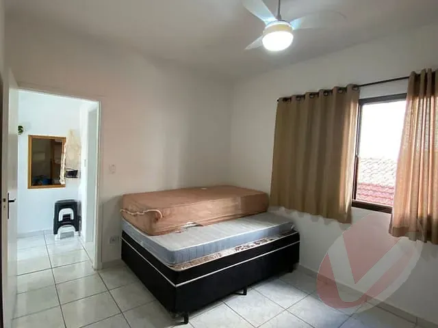Apartamento 1 quarto e 1 banheiro, à venda, no bairro Caiçara em Praia Grande