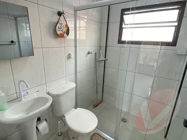 Apartamento 1 quarto e 1 banheiro, à venda, no bairro Caiçara em Praia Grande