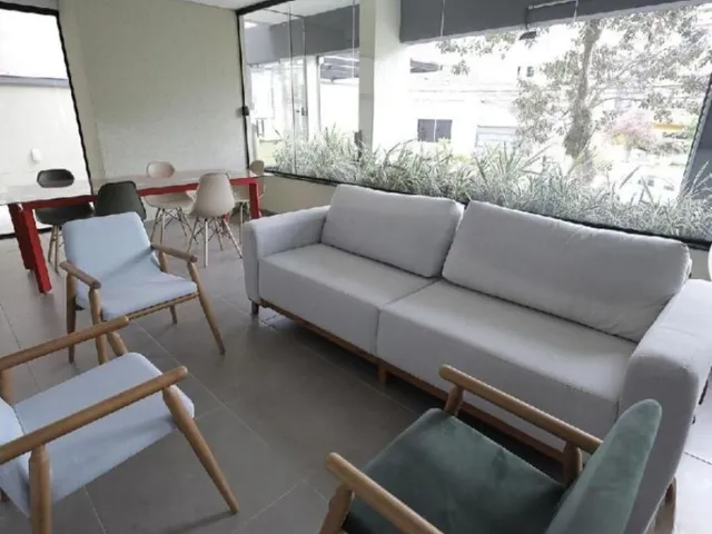 Apartamento 2 quartos e 1 banheiro, para alugar, no bairro Vila São Pedro em Santo André