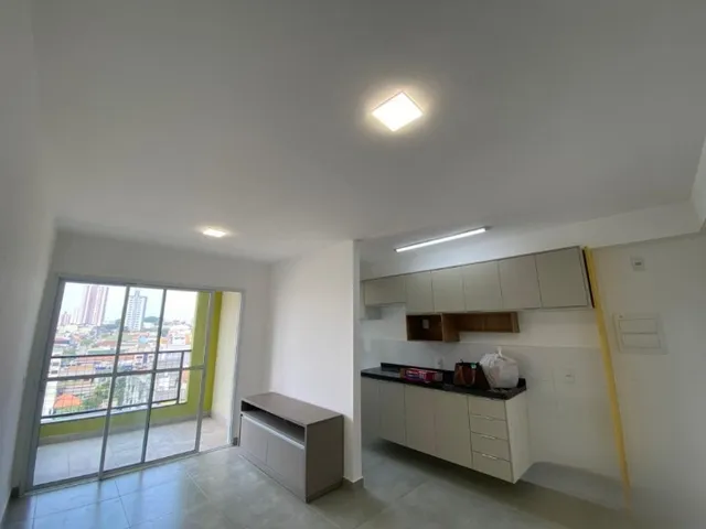 Apartamento 2 quartos e 1 banheiro, para alugar, no bairro Vila São Pedro em Santo André