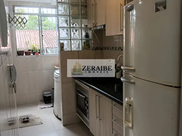 Apartamento 2 quartos e 1 banheiro, à venda, no bairro Jardim Presidente Dutra em Guarulhos