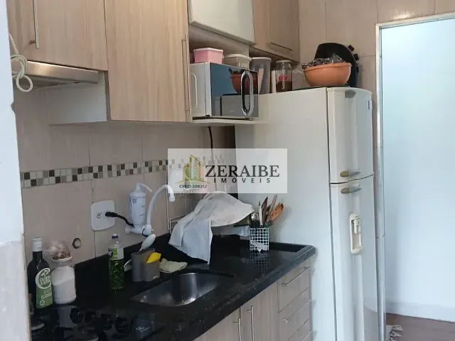 Apartamento 2 quartos e 1 banheiro, à venda, no bairro Jardim Presidente Dutra em Guarulhos